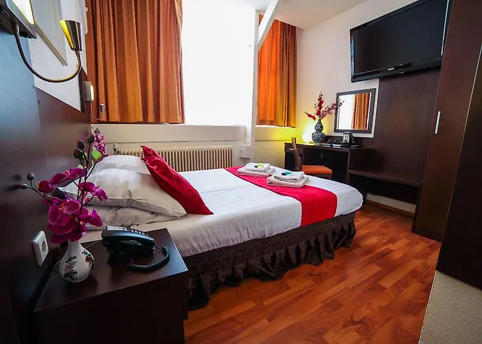 Hotel Falcon Plaza Centre Amsterdam