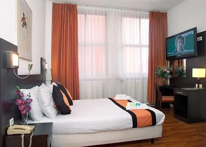 Hotel Falcon Plaza Centre Amsterdam