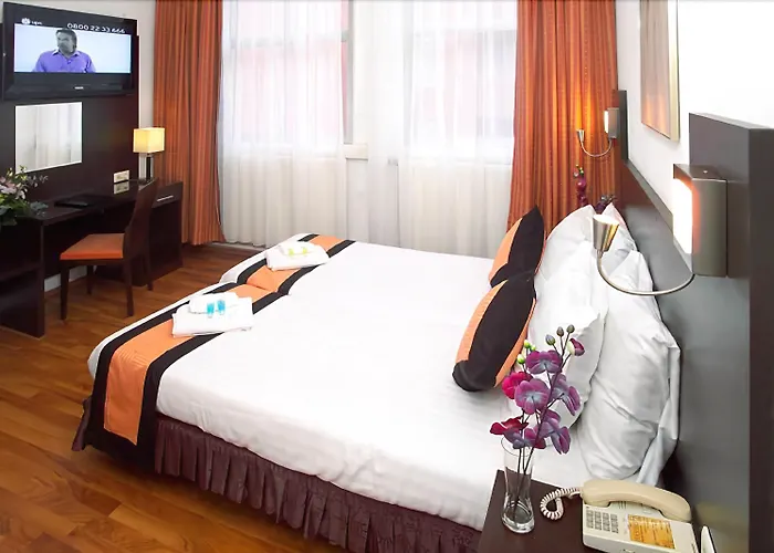 Hotel Falcon Plaza Centre Amsterdam