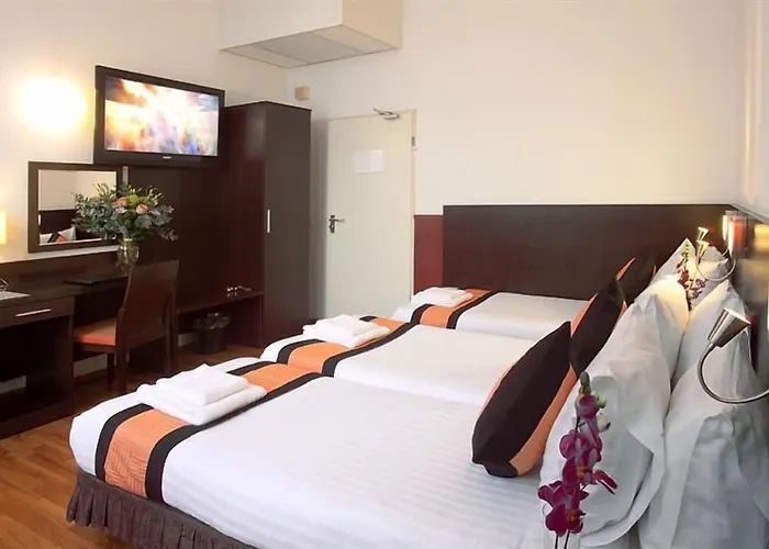 Hotel Falcon Plaza Centre Amsterdam