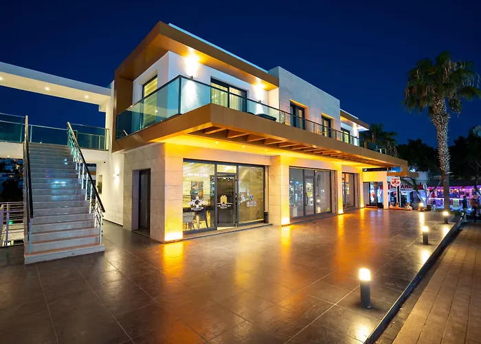 Milenyum Residence Gümbet