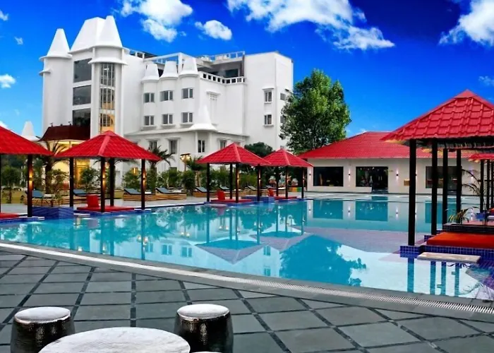 Tiaraa Hotels & Resorts Ramnagar 
