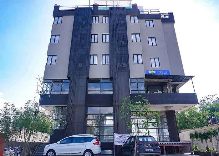 Fabhotel Atithi Regency Pune