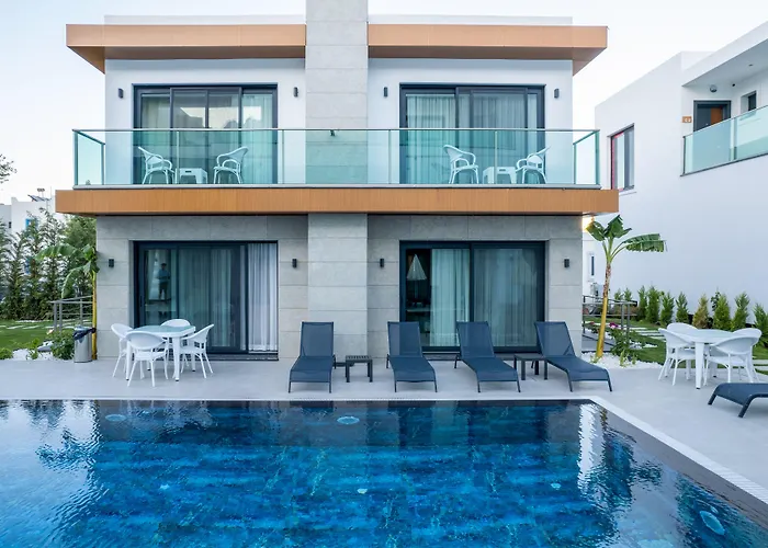 Milenyum Residence Gümbet