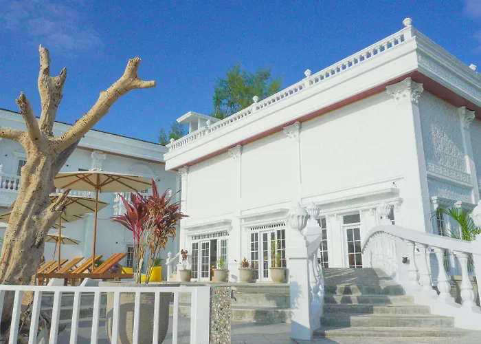 Gili Beachfront Suites Gili Trawangan