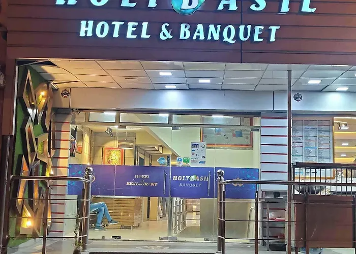Hotel Holy Basil Haridwar
