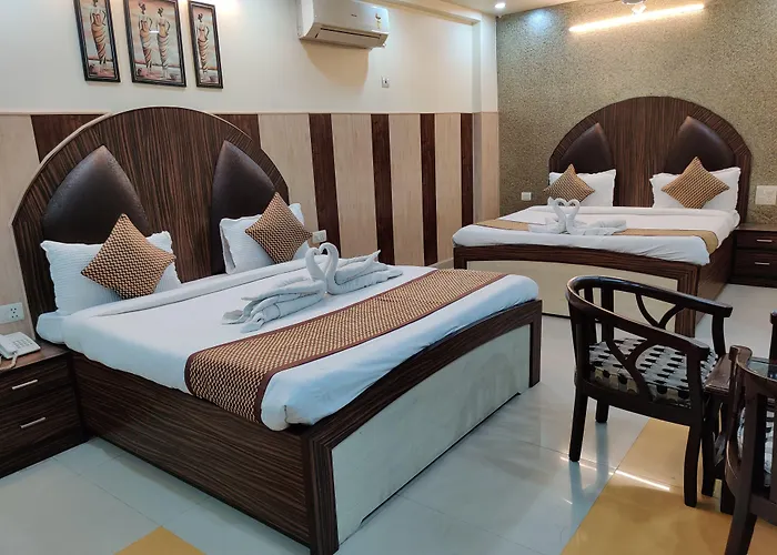 Hotel Holy Basil Haridwar
