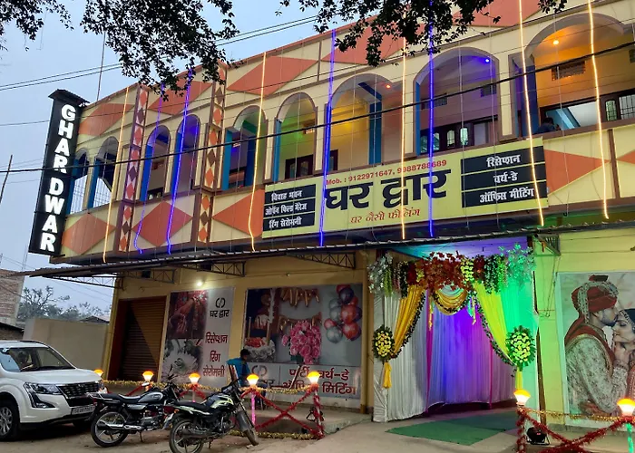Ghar Dwar Hotel Begusarai
