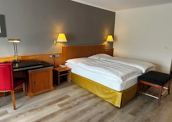 Hotel Sonne Eintracht Achern