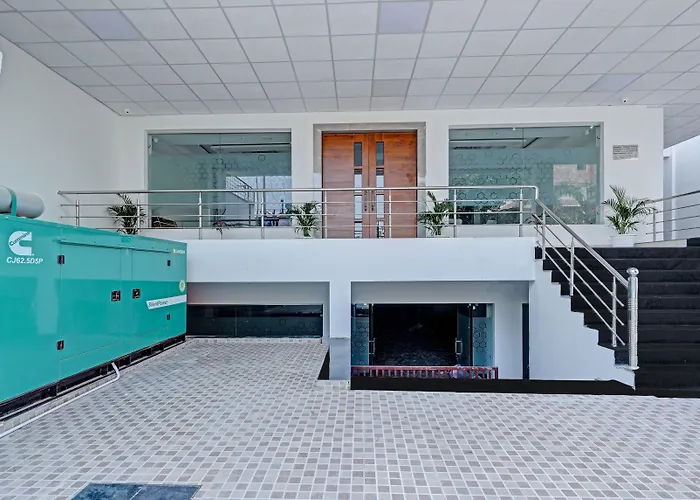 Hotel Heaven Grand Lucknow