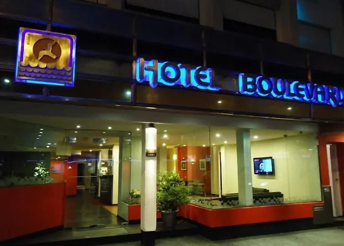 Hotel Nuevo Boulevard Mar del Plata