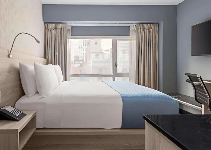 Hotel Wingate By Wyndham New York Midtown South/5Th Ave