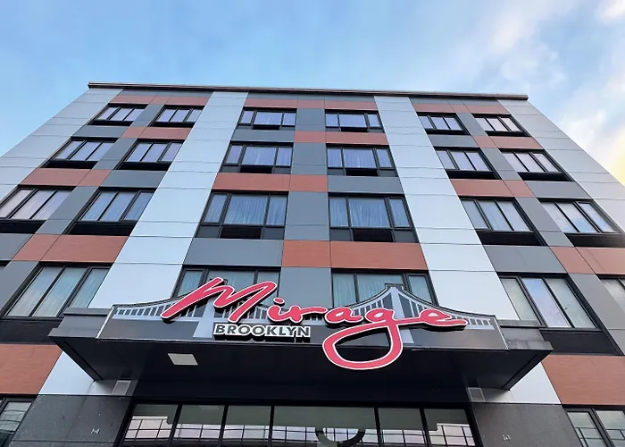 Hotel Mirage Brooklyn Nueva York
