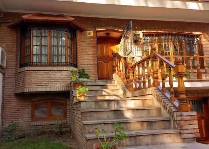 Casa Bravo Acomodação com café da manhã Mendoza