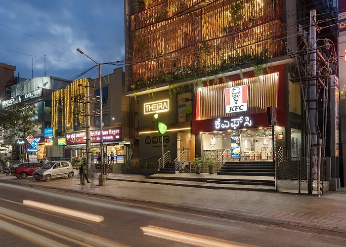 Fressotel, Kanakapura Road Bangalore