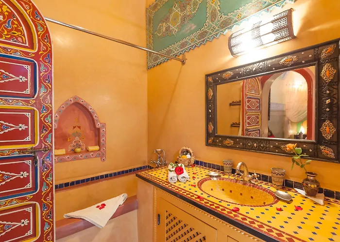 Riad Bleu Du Sud Marrakesh
