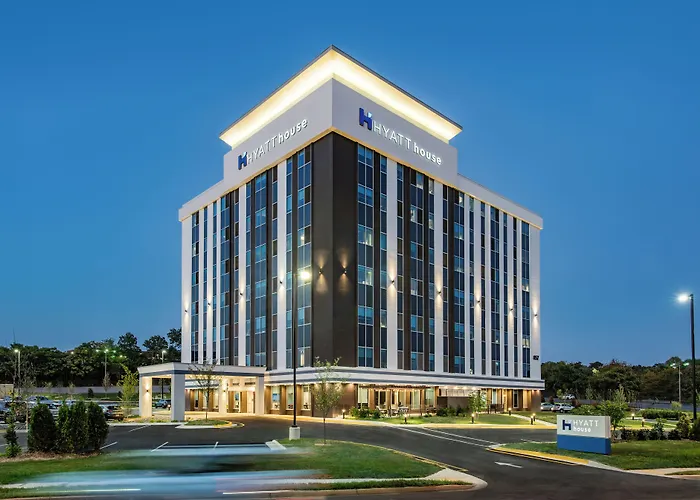 Hyatt House BWI Airport/Baltimore Linthicum