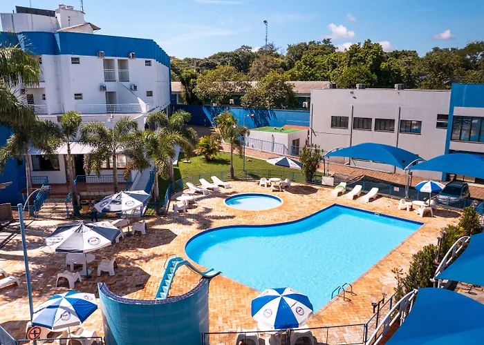 Hotel Living Foz By Avm Foz do Iguaçu