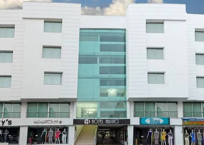 Hotel Andino Bucaramanga