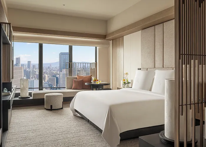 Four Seasons Hotel Osaka