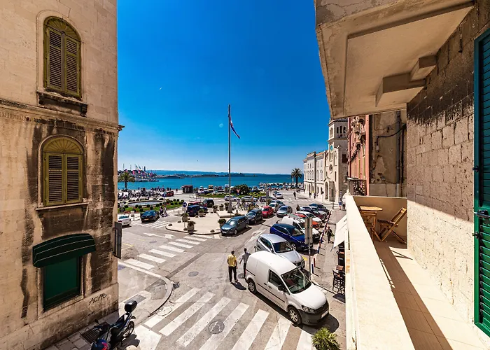 Riva City Rooms Split