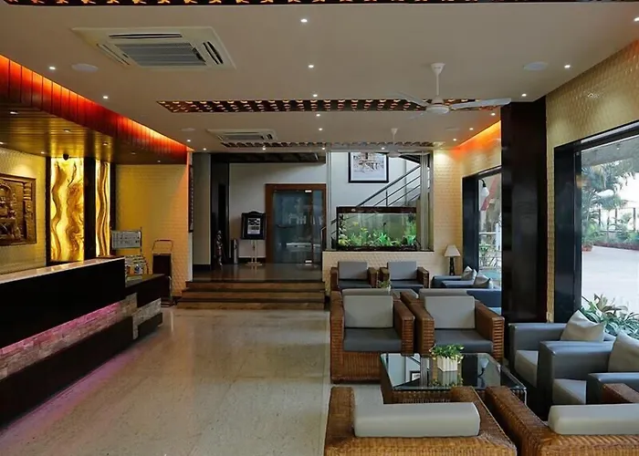 Hotel Hampi International Hospet