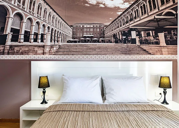 Riva City Rooms Split