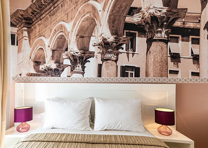 Riva City Rooms Split