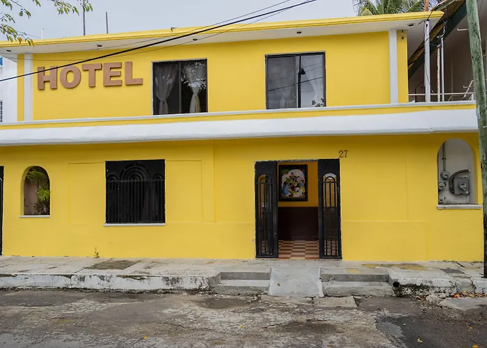 OYO Hotel Marías Chetumal