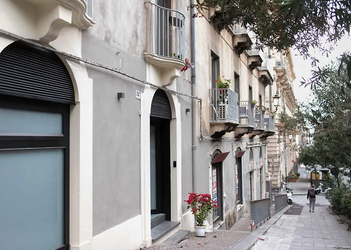 Opera Boutique Bed & Breakfast Catania