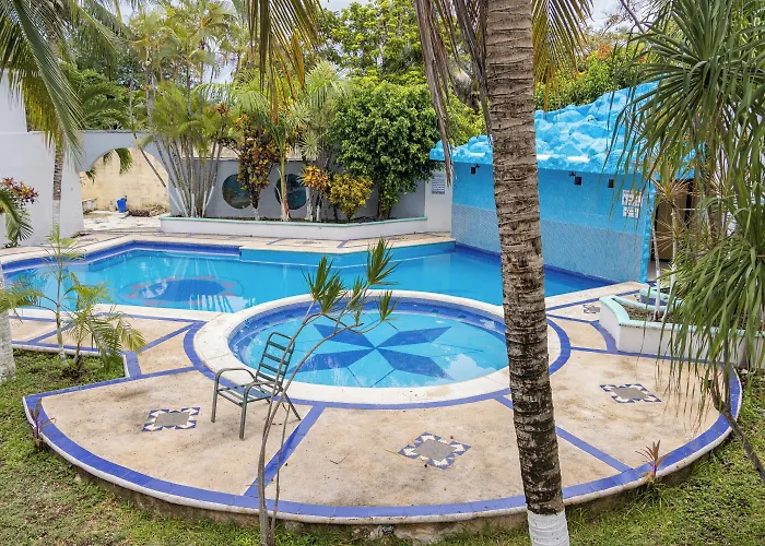 OYO Hotel Marías Chetumal