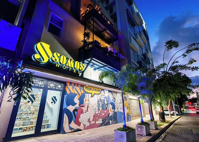 Somos Hotel San Juan