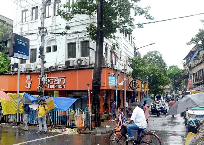 Raviz Inn Kolkata