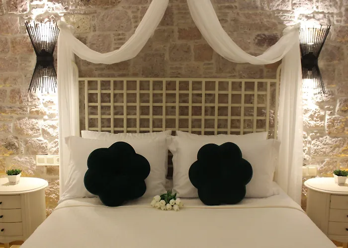 İna Cunda Art Otel Ayvalı