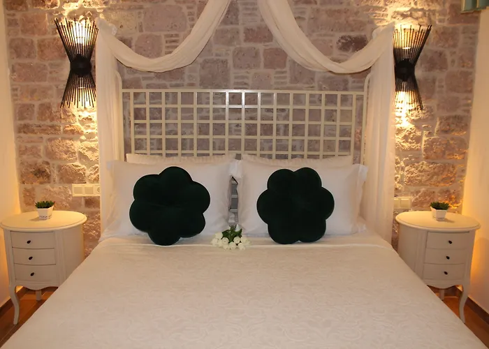 İna Cunda Art Otel Ayvalı
