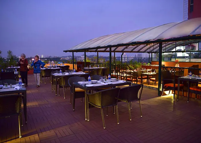 The South Park Hotel Thiruvananthapuram