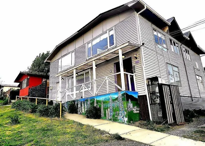 Arte Brisa Hostal Boutique Puerto Natales