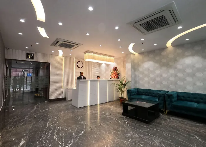 The Panash - Hotel & Banquet Kolkata