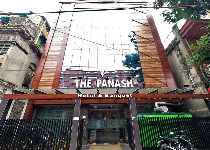 The Panash - Hotel & Banquet Kolkata