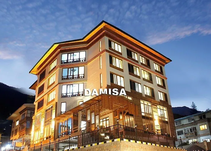 Hotel Damisa Thimphu