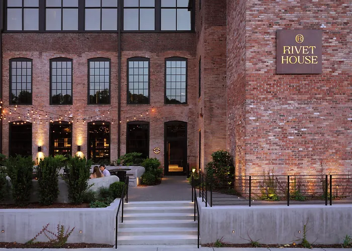 Rivet House Hotel Athens