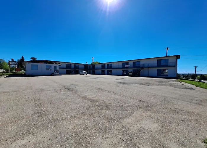 Matador Motel Drayton Valley