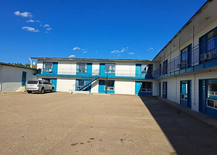 Matador Motel Drayton Valley