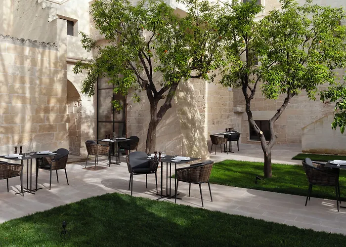 Palazzo Zimara Boutique Hotel Lecce