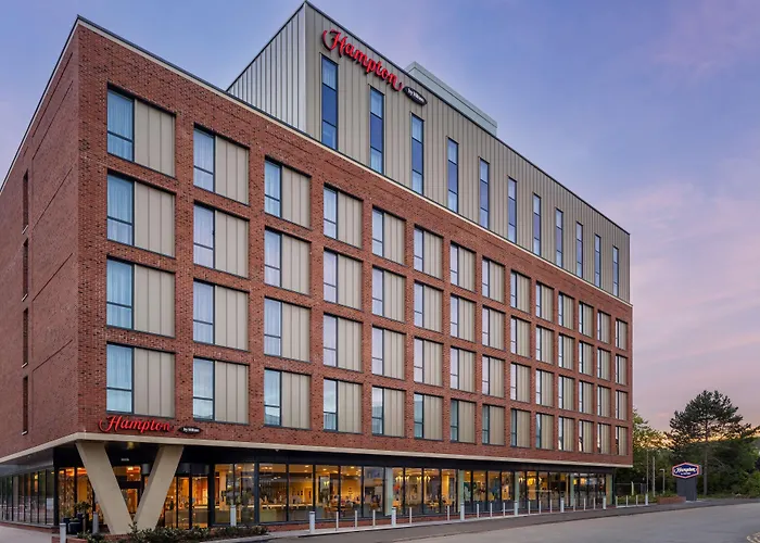 Hampton By Hilton Nuneaton Nr Coventry