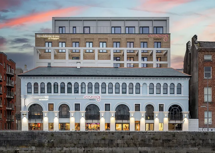 Hotel Moxy Cork