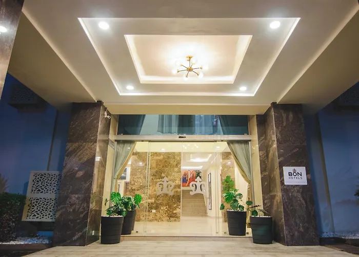 Bon Hotel Imperial Abuja