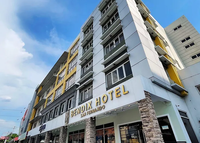 Bendix Hotel San Fernando Powered By Cocotel