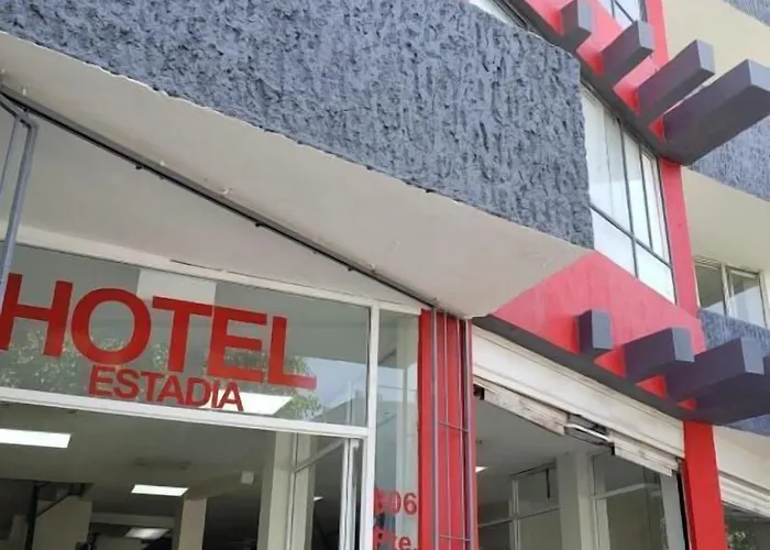 Hotel Estadía León