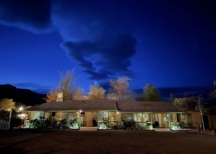 Eastern Sierra Motor Lodge Independence